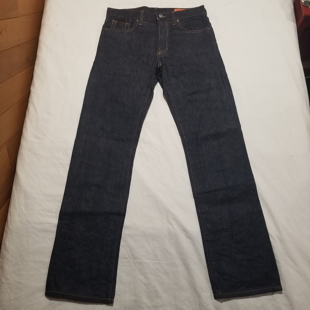 Jean Shop Selvedge Denim Jeans 29